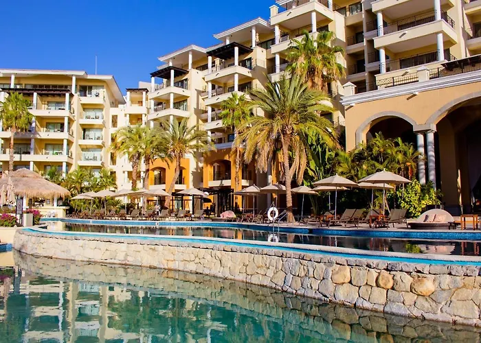 Casa Dorada Cabos & Station touristique 5*