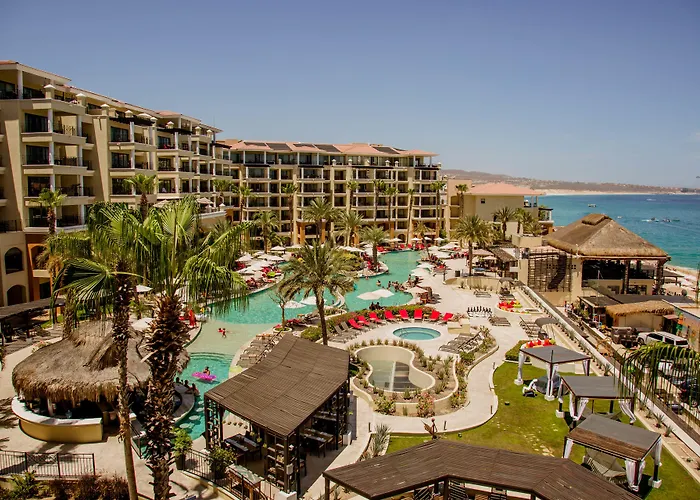 Station touristique Casa Dorada Cabos &