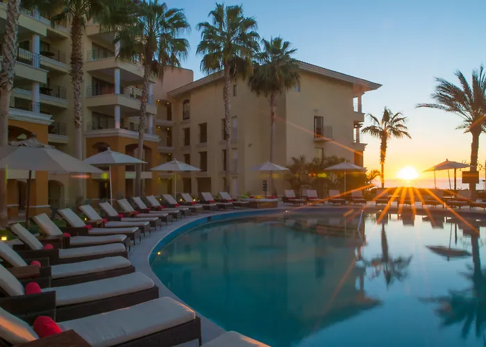 Station touristique Casa Dorada Cabos & 5*