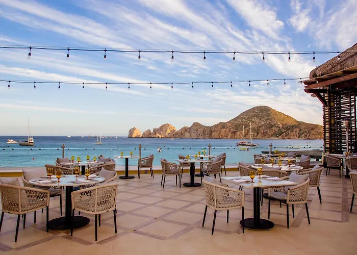 Casa Dorada Cabos & Station touristique 5*