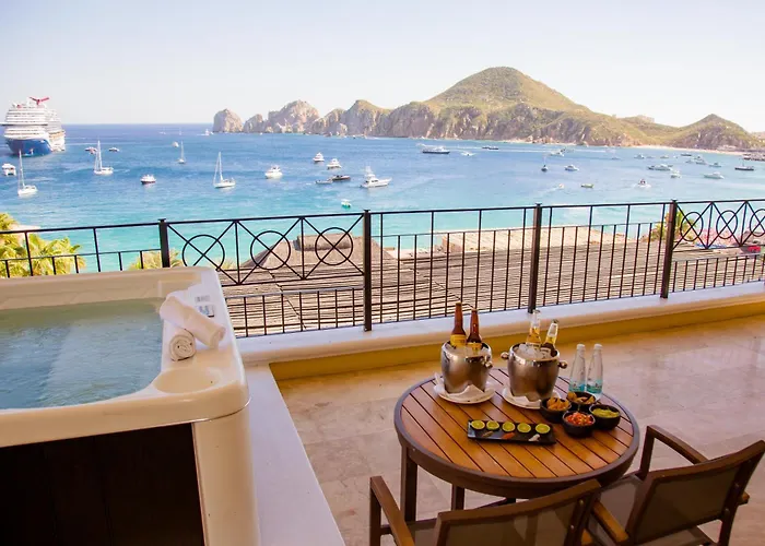 Station touristique Casa Dorada Cabos & 5*