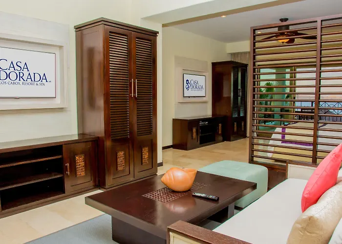 Resort Casa Dorada Cabos & Cabo San Lucas