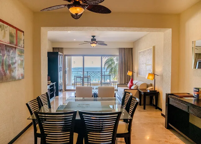 Station touristique Casa Dorada Cabos & 5*