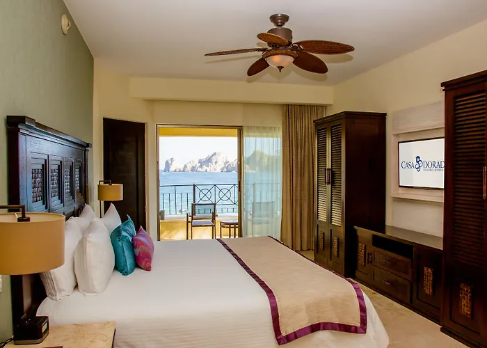Resort Casa Dorada Cabos & Cabo San Lucas