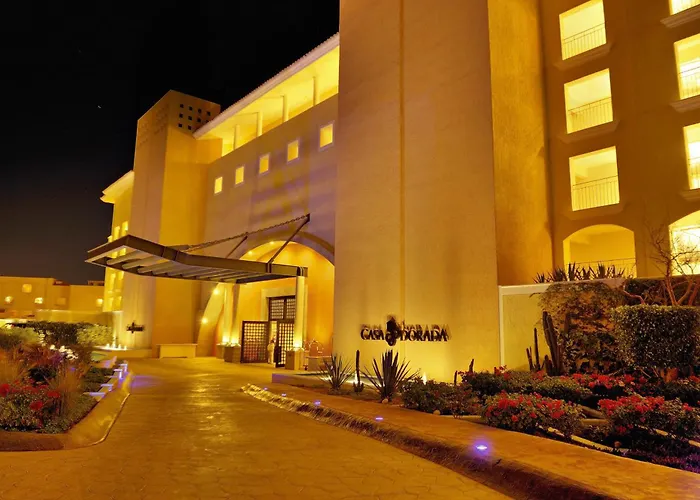 Station touristique Casa Dorada Cabos & Cabo San Lucas