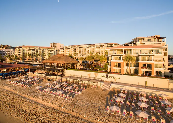 Resort Casa Dorada Cabos &