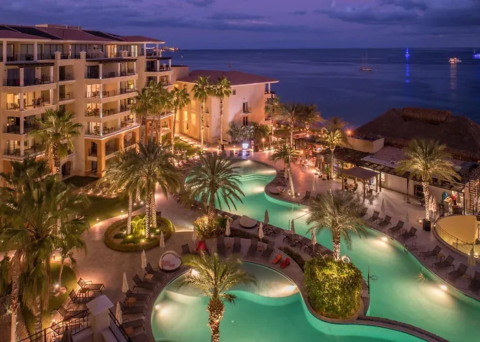 Station touristique Casa Dorada Cabos & 5*